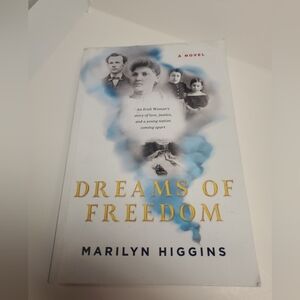 Dreams of Freedom Novel